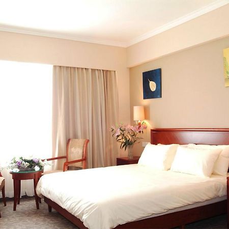 Greentree Inn Beijing Daxing Huangcun Qingyuan Road Metro Station Express Hotel Eksteriør bilde