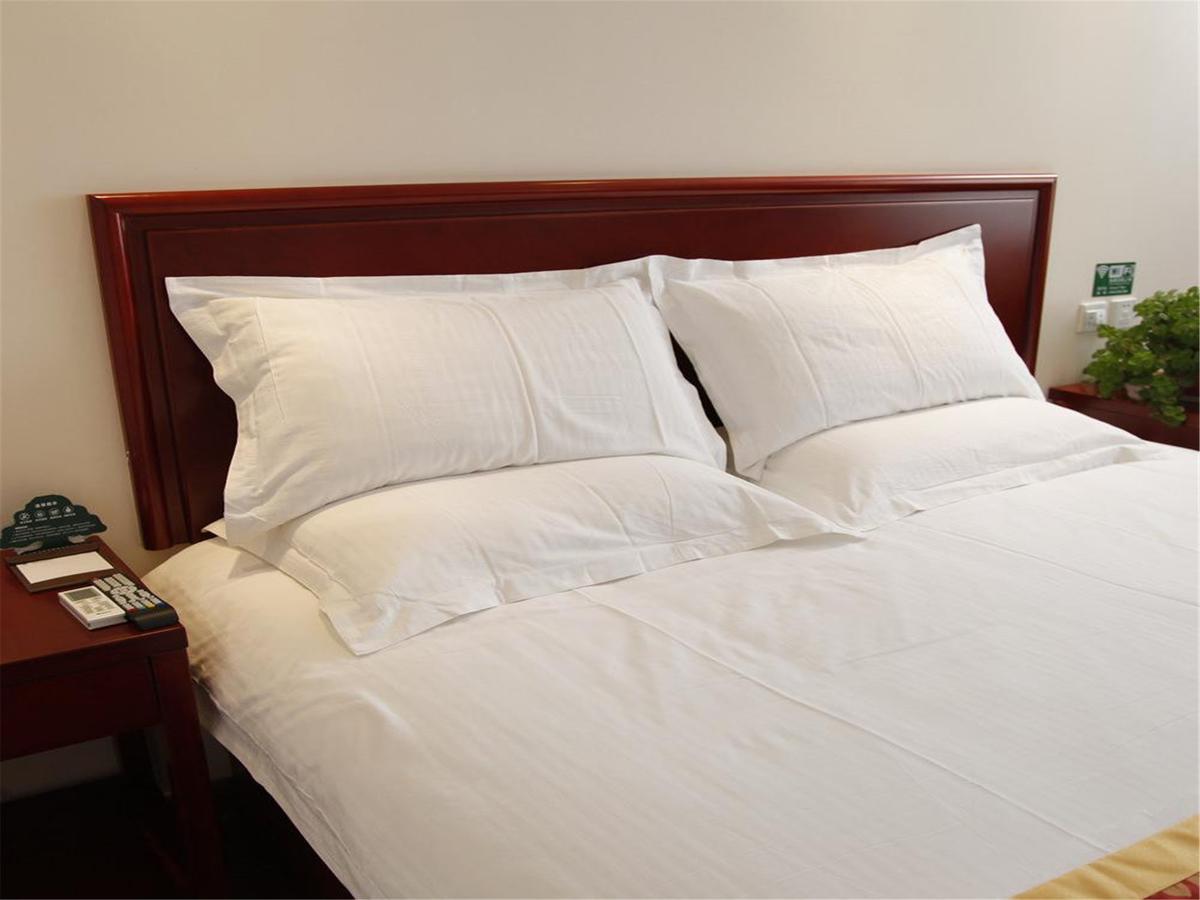Greentree Inn Beijing Daxing Huangcun Qingyuan Road Metro Station Express Hotel Eksteriør bilde