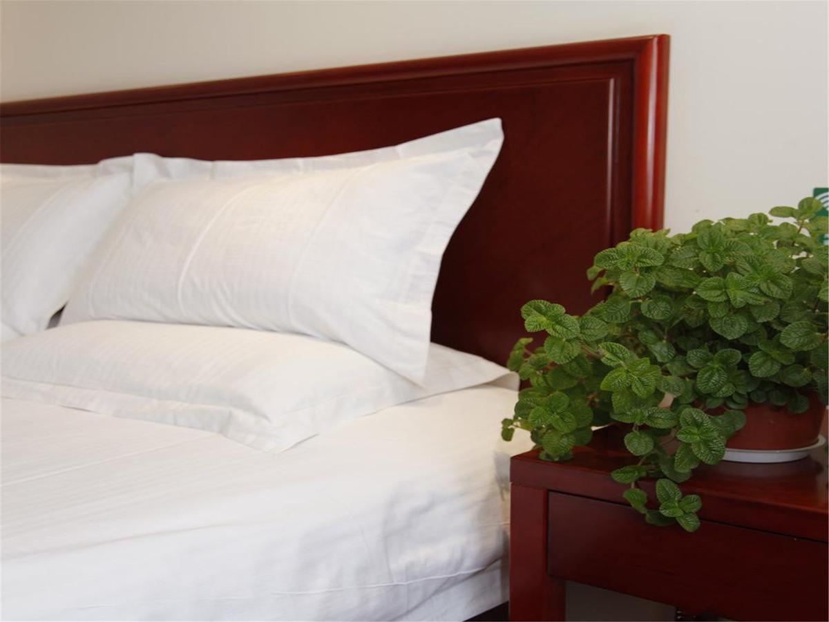 Greentree Inn Beijing Daxing Huangcun Qingyuan Road Metro Station Express Hotel Eksteriør bilde